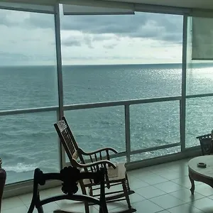 Apartamento Apto En Ed Puerto Azul Vista Al Mar